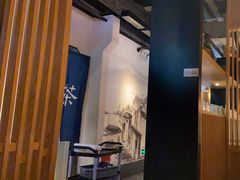 -绿茶餐厅(西单老佛爷店)