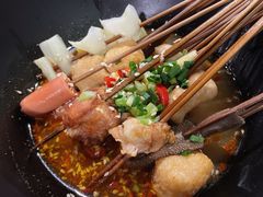 -怂嘴冷锅串串&乐山烧烤(中赢康康谷店)