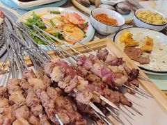 -泰白海鲜烧烤大全
