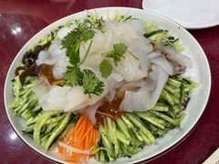 东北拉皮-老边饺子馆(中街店)