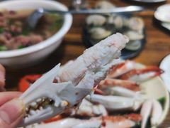 -老伯蟹脚店(朝阳路店)