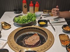-炙城·韩式烤肉(南京东路店)