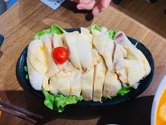 海南鸡-绿柠食堂(北外滩店)