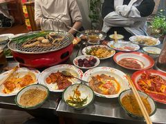 -永安里地摊烤肉(首创店)