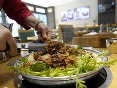 -韩香福脊骨汤锅(上杭路店)