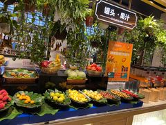 -川骄海鲜自助(河东店)