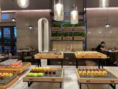 -深圳佳兆业万豪酒店-金沙全日餐厅