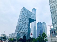 -中央广播电视总台(光华路办公区)