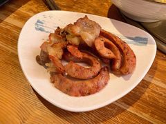 -一井烧肉·活鳗·寿司(望京SOHO店)