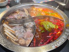 -廖掌柜·重庆鲜货火锅(上海首店)