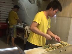 -咏春葱油饼(德政中路店)