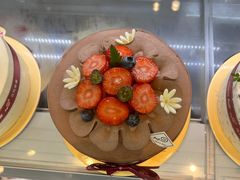 -花花卷卷·鲜食蛋糕(静安久光百货店)