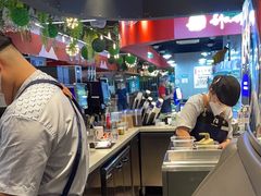 -瑞幸咖啡(K酷·时尚广场店)