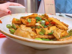 农家炒香干-望湘园·湖南菜(宏伊店)