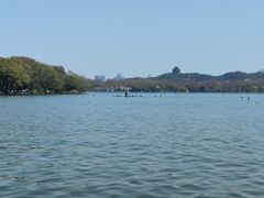 -西湖外事游船(花港观鱼码头)