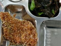 -西南大学北碚校区-竹园学生食堂