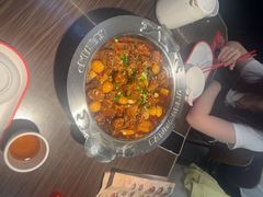 -胖哥俩肉蟹煲(梅溪步步高店)