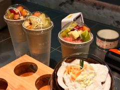 -喜茶(深圳万象城黑金店)