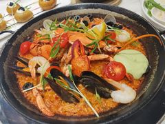 -HuaTa 花榻·花忆西葡餐厅(虹桥南丰城店)