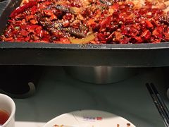 -江边城外烤全鱼(世茂广场店)