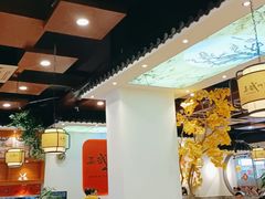 大堂-蒸武门·广式茶点(石滩店)