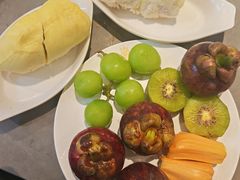 -一方渔歌蒸汽海鲜自助(文化路万达广场店)