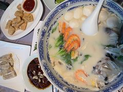-山外山菜馆(玉泉路店)