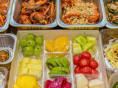 -吉利龙虾·新派海鲜烧烤