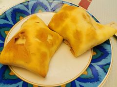 和田烤包子-巴依老爷新疆美食(魏公村店)