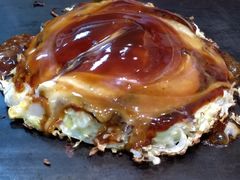 大阪烧-鹤桥风月(ヨドバシ梅田店)