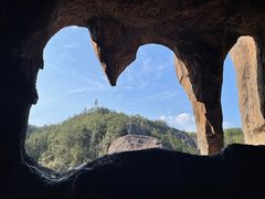-浏阳石牛寨风景区