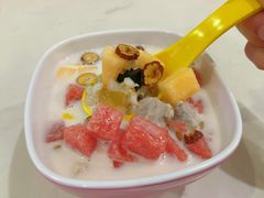 -老海南椰奶清补凉(文化宫老店)