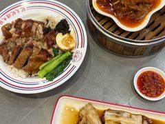 -永盛茶档·港式餐厅(桥北店)