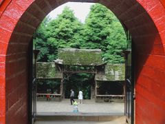 -青城山
