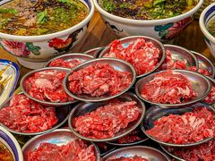 -云阿蛮云南生烫牛肉米线(奉贤路店)