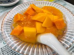 芒果西米捞-仁信老铺(华盖路店)