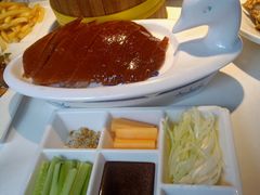 -大鸭梨烤鸭(枣园店)