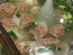 -老新隆牛肉锅贴(新街口店)