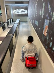 -MINI MARS KIDS CLUB亲子家庭中心(长宁天山店)