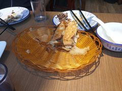 -阿洪锅贴王(小吃城店)