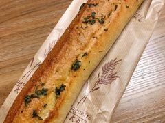 香蒜法棍-老梦面包 CHEZMOREL(三源里店)