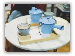 煮奶茶-彳亍咖啡·这里(水湾路店)