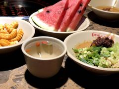 -蜀国大将老火锅(江北店)