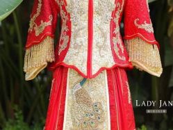 -Lady  Jane高端婚纱礼服馆