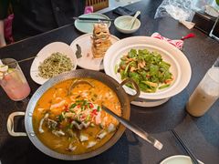 -唐猫庭院·千年陕菜(赛格国际购物中心店)