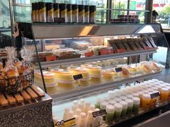 自助取餐区-BreadTalk面包新语(龙之梦购物中心莘庄店)