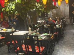 -北平盛世·新京菜·北京烤鸭(劲松·双井店)