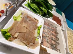 -透明思烤·自助烤肉海鲜火锅(东部星悦天地店)