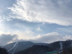 -亚布力新体委滑雪场