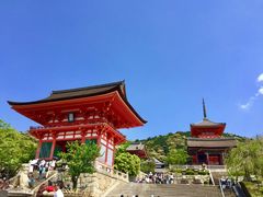 -有栖山 清光院 清水寺